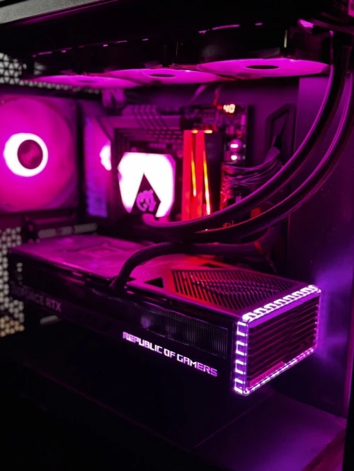 High End Pc