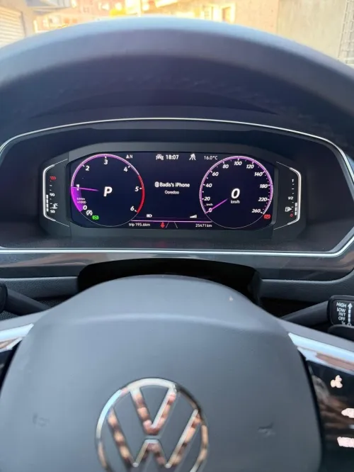 Volkswagen Tiguan 2024 R line