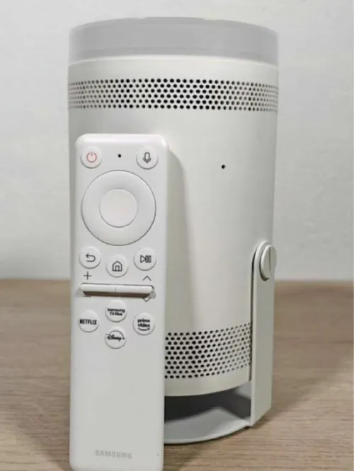 Data show Samsung the freestyle  2nd generation 