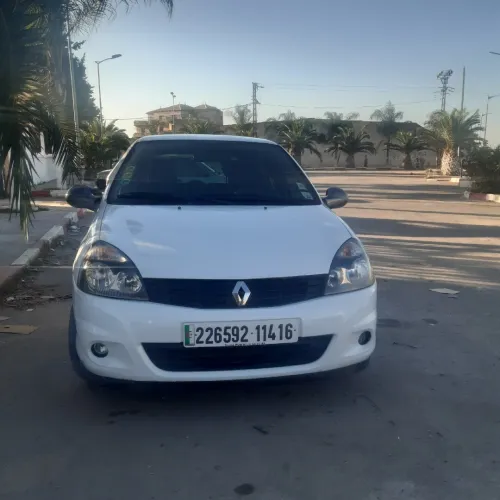 Renault Clio Campus 2014 Bye bye