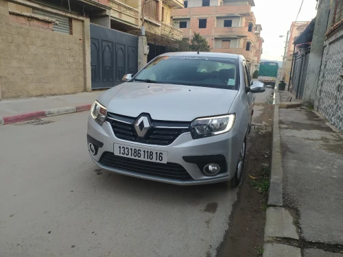 Renault Symbol 2018 Expression