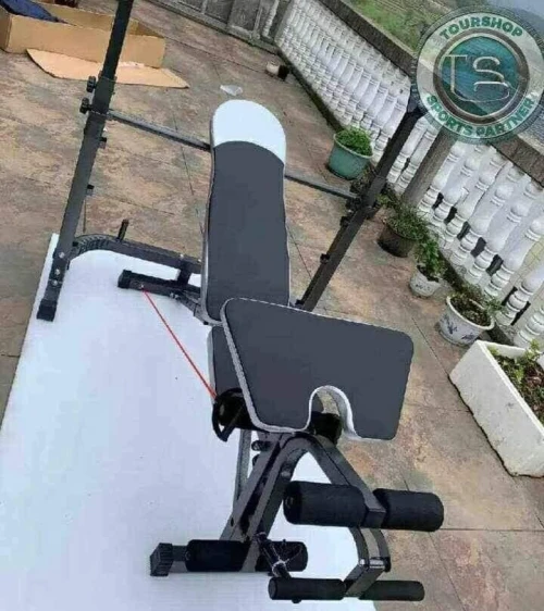 Banc de musculation multifonctions l'importation
