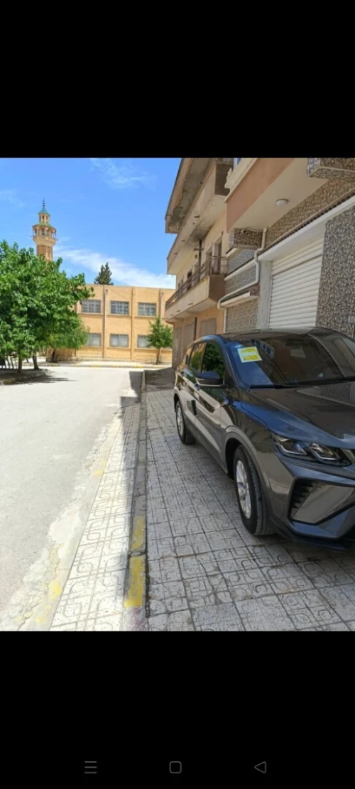 Geely Coolray 2025 Super Max 