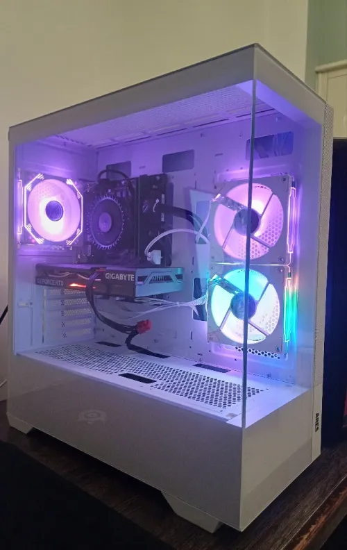 Pc Gamer i5-12400F/RTX3060 12GB/32gb Ram