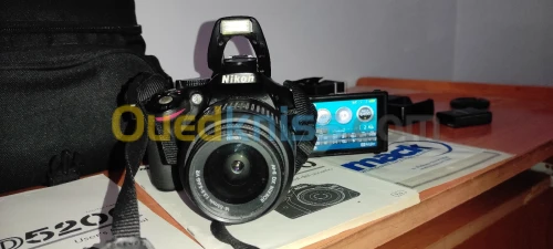 Nikon D5200