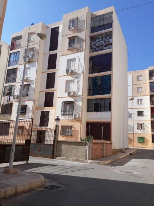 Vente Appartement F4 Relizane Relizane