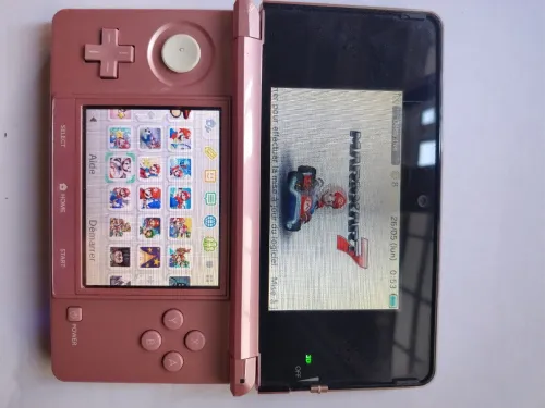 3DS flancher SD 32 GB