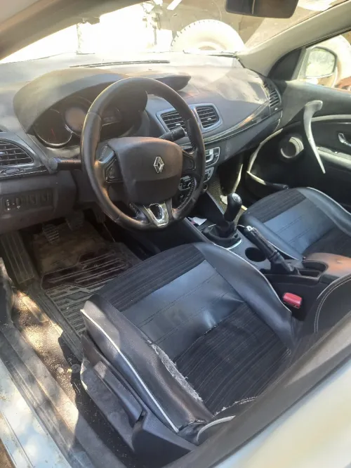 Renault Megane 3 2015 Expression 