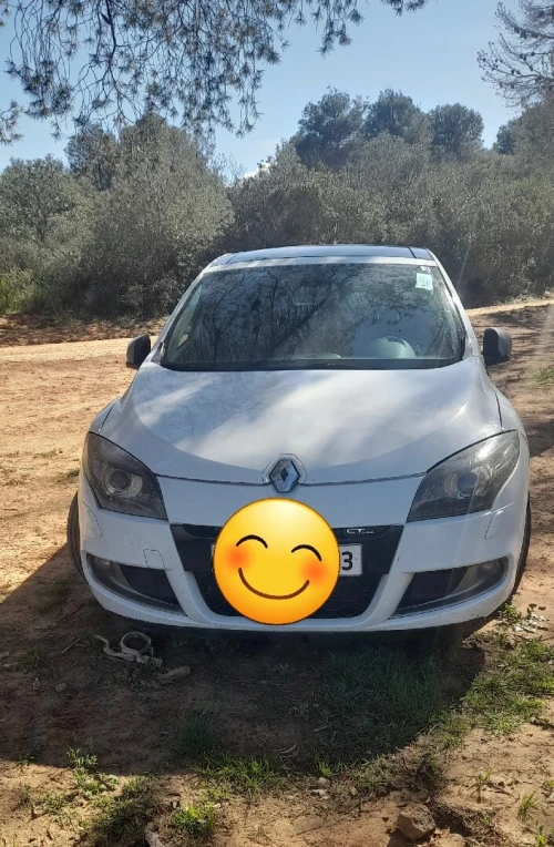Renault Megane 3 2012 Sport Edition