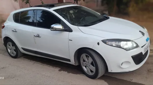 Renault Megane 3 2012 Megane 3
