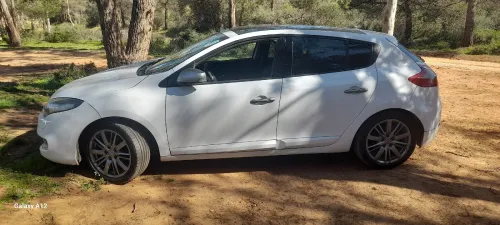 Renault Megane 3 2012 Sport Edition
