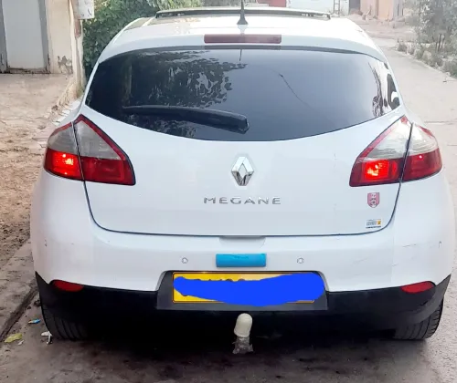 Renault Megane 3 2012 Megane 3