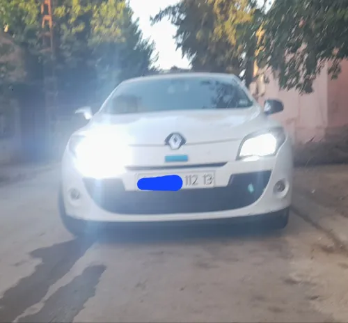 Renault Megane 3 2012 Megane 3
