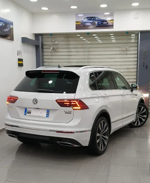 Volkswagen Tiguan 2017 R-Line