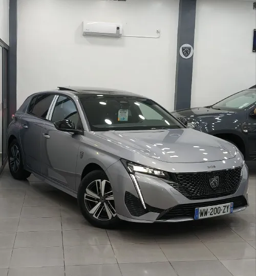 Peugeot 308 2024 GT