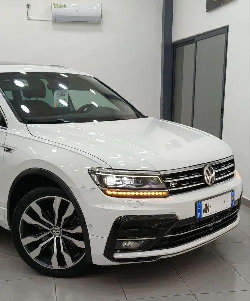Volkswagen Tiguan 2017 R Line