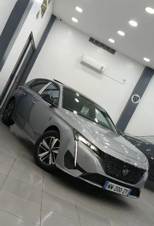 Peugeot 308 2024 GT