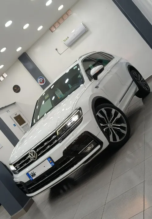 Volkswagen Tiguan 2017 R Line