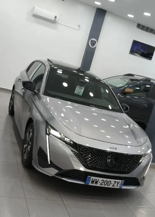 Peugeot 308 2024 GT