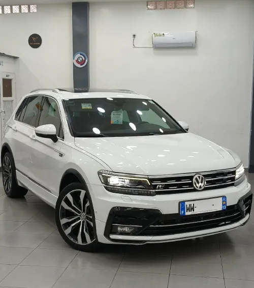Volkswagen Tiguan 2017 R Line