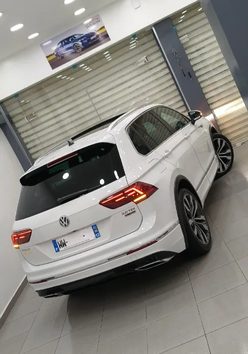 Volkswagen Tiguan 2017 R Line