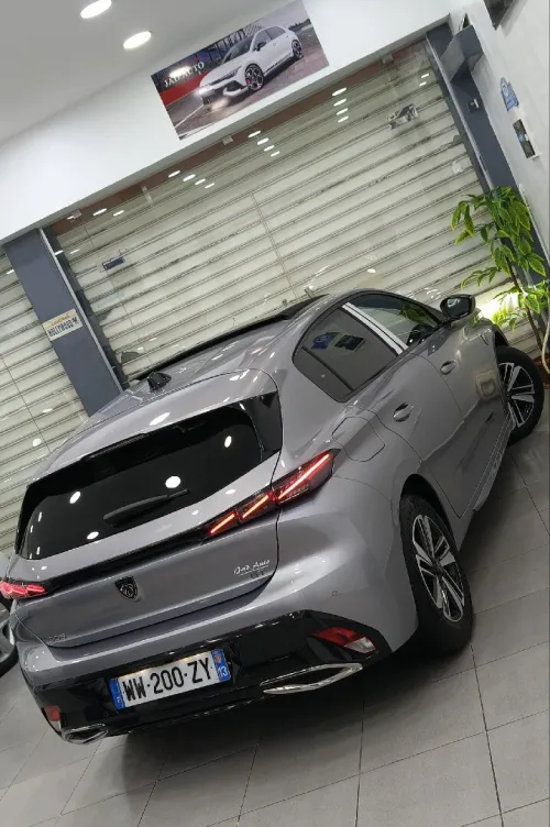 Peugeot 308 2024 GT