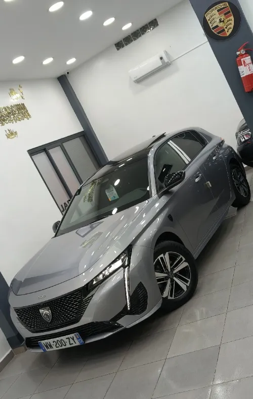 Peugeot 308 2024 GT