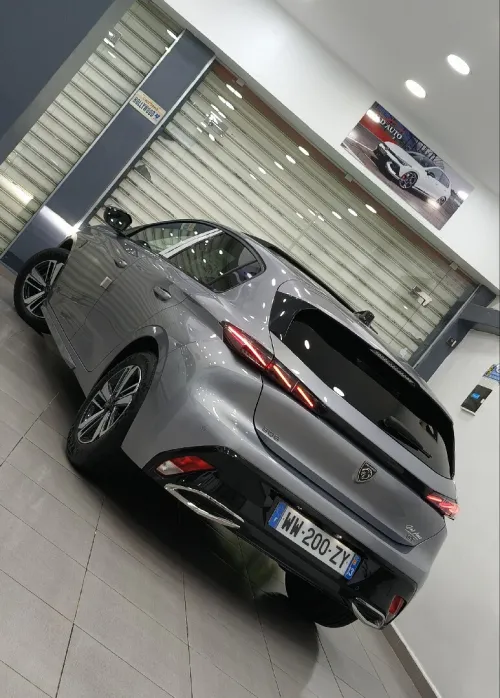 Peugeot 308 2024 GT