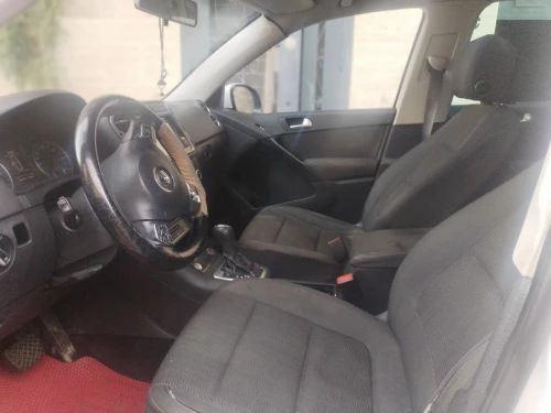 Volkswagen Tiguan 2012 Carat +