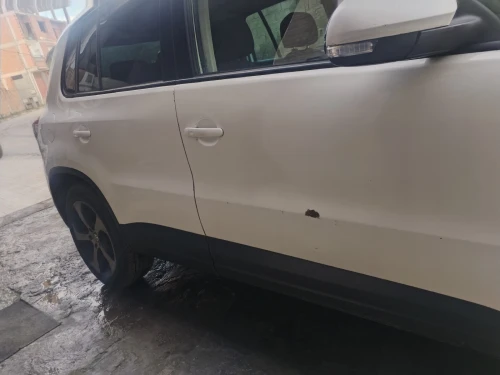 Volkswagen Tiguan 2012 Carat +