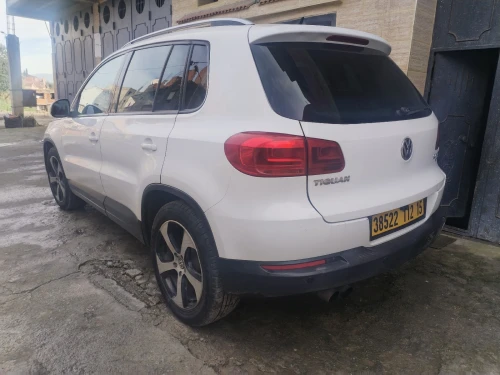 Volkswagen Tiguan 2012 Carat +