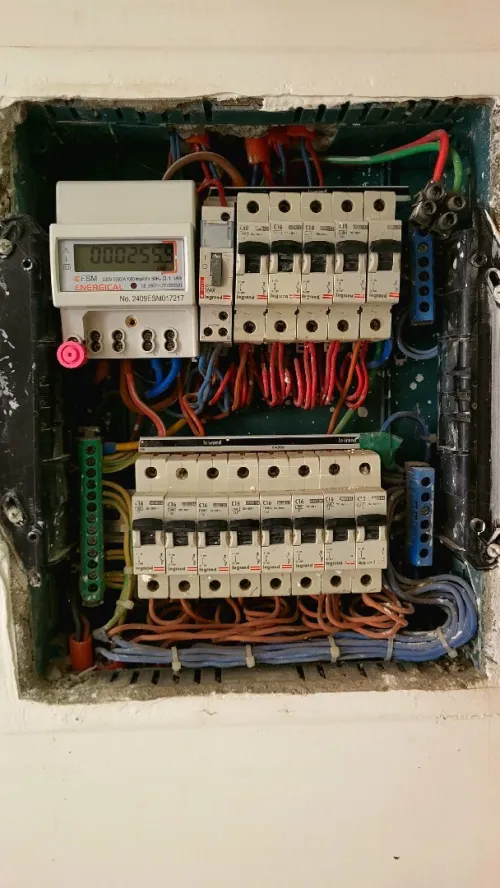Électricien Bâtiment