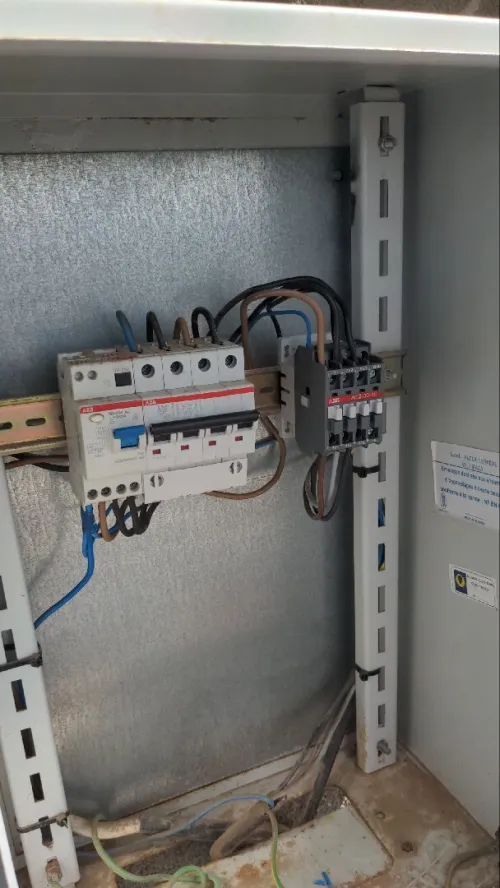 Électricien bâtiment les installations électriques 