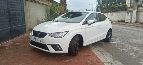 Seat Ibiza 2018 Style Facelift