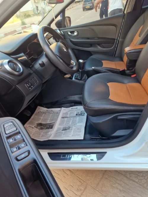 Renault Clio 4 2018 Limited