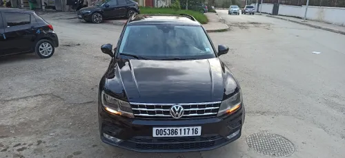Volkswagen Tiguan 2017 Comfort line 