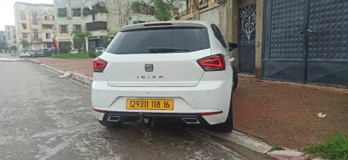 Seat Ibiza 2018 Style Facelift