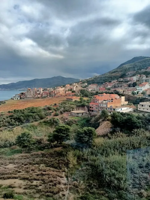 Vente Terrain Béjaïa Beni ksila