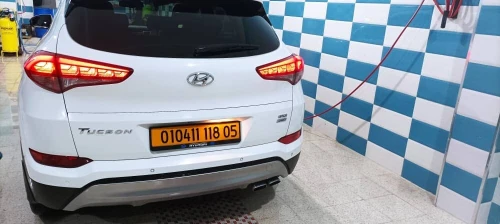 Hyundai Tucson 2018 Extreme
