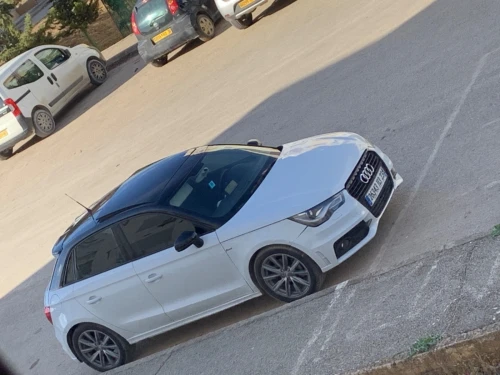 Audi A1 2013 S Line