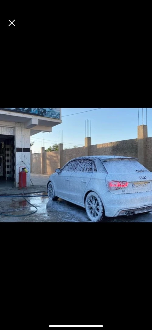 Audi A1 2013 S Line