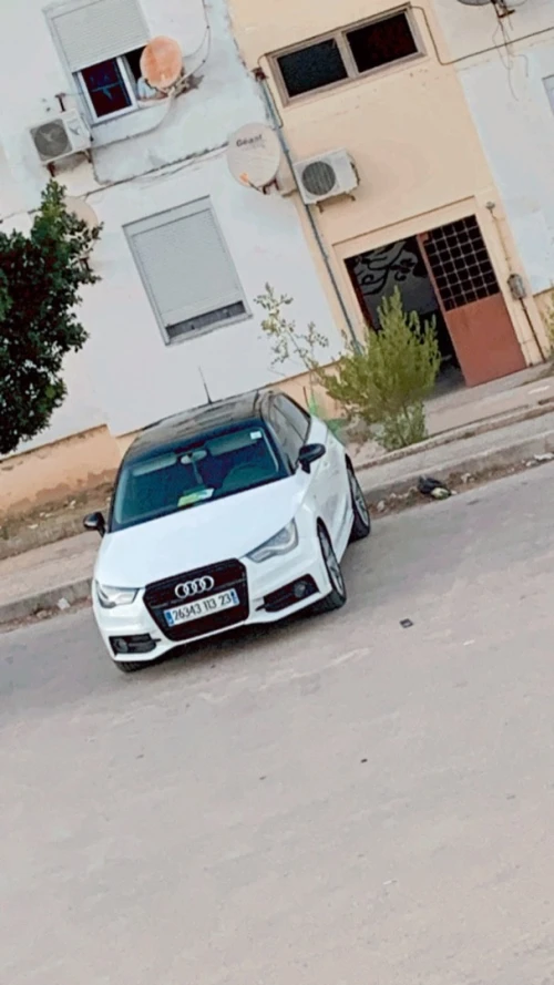 Audi A1 2013 S Line