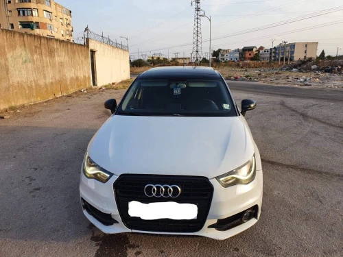 Audi A1 2013 S Line