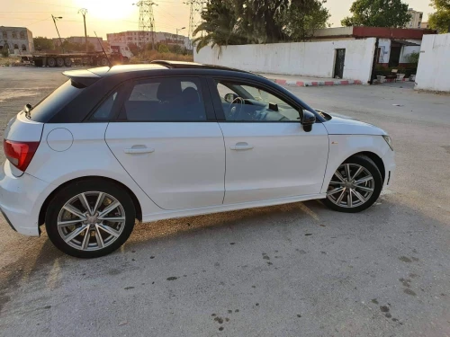 Audi A1 2013 S Line