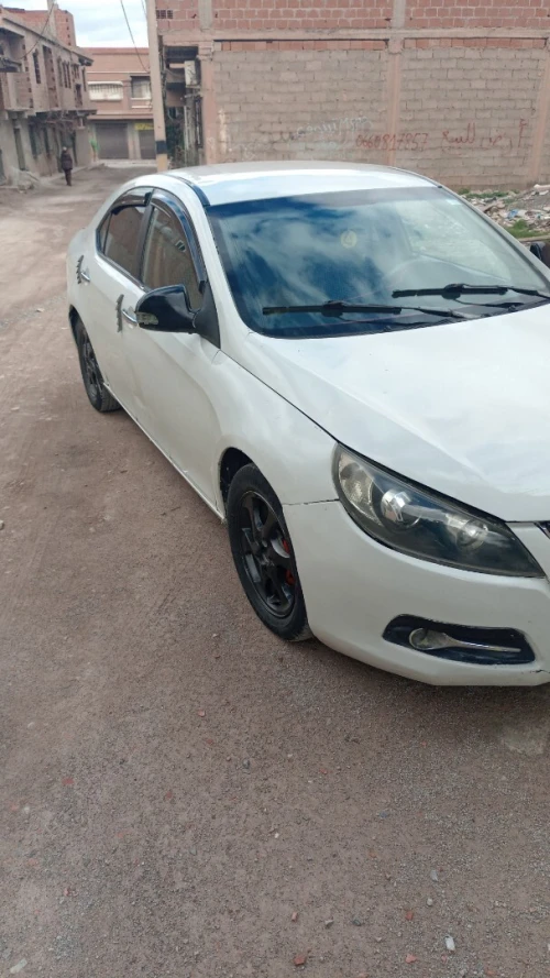 JAC Jac j5 2012 J5