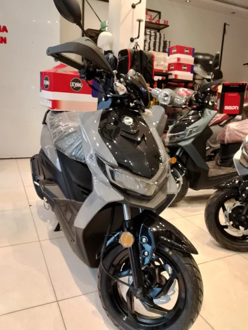 Sym Jet 4 RX 2025