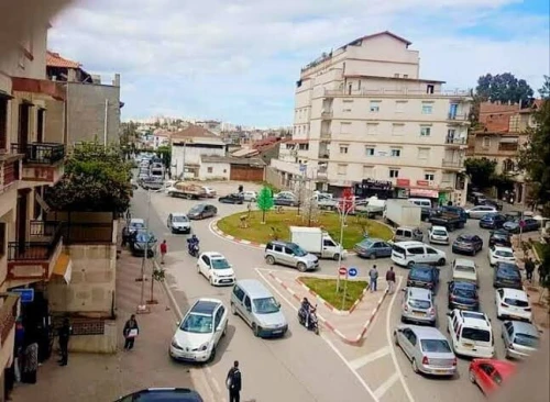 Vente Villa Alger Saoula