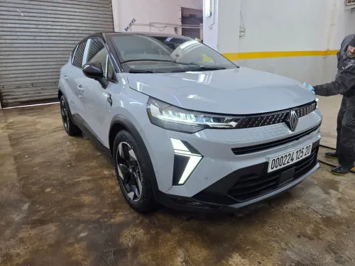Renault Captur 2025 Techno 