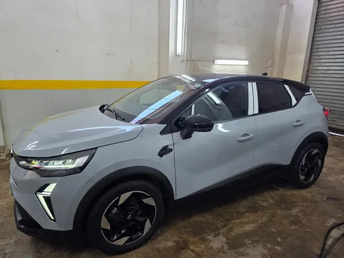 Renault Captur 2025 Techno 