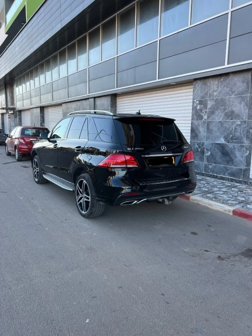 Mercedes GLE 2017 Designo